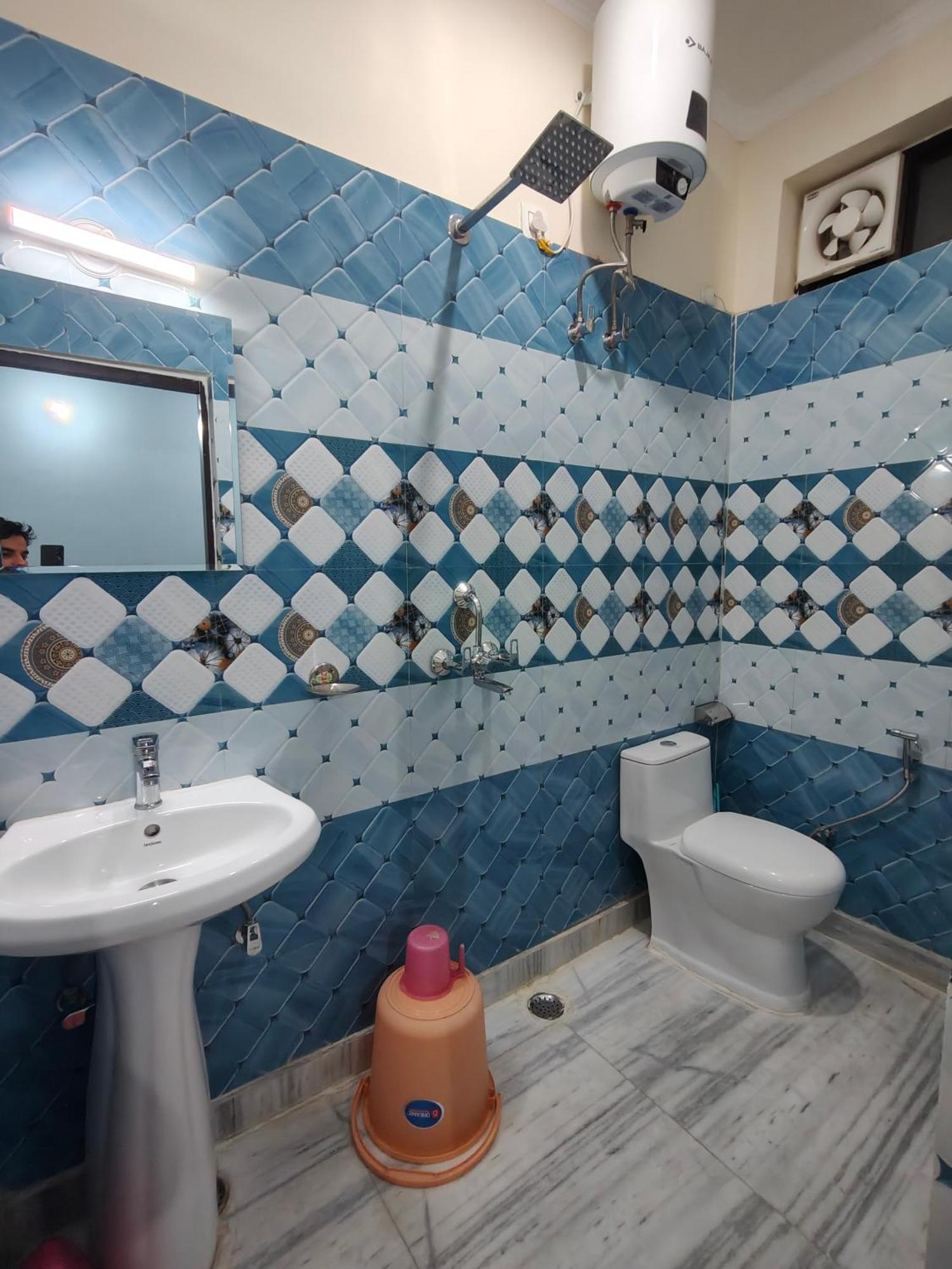 Deepak Homestay Рішикеш Екстер'єр фото