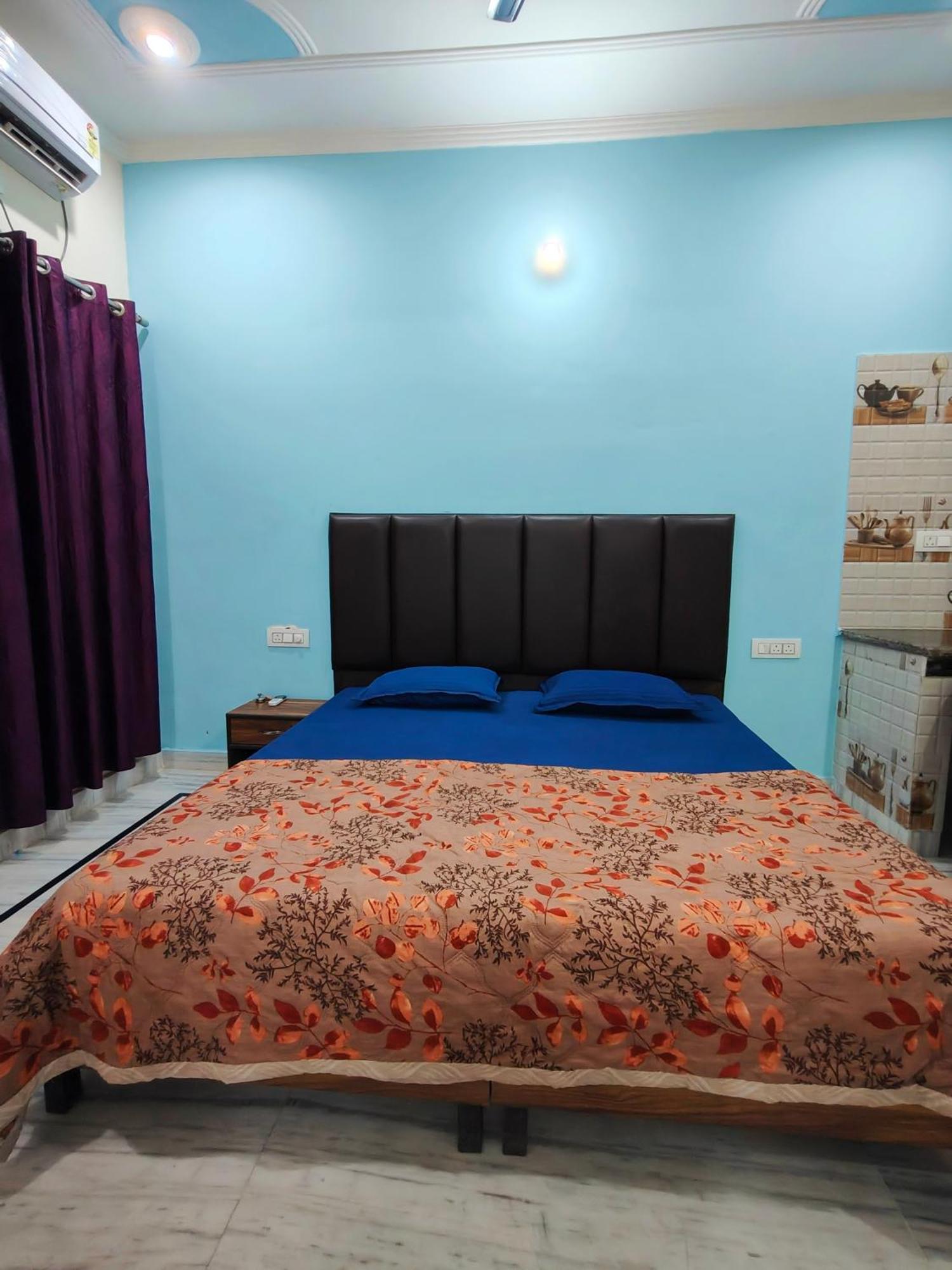 Deepak Homestay Рішикеш Екстер'єр фото